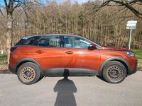 Gebraucht Peugeot 3008 130 PS (95 kW) 2017 Braun SUV