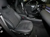 Gebraucht Mercedes CLA200 AMG 163 PS (119 kW) 2025 Metalliclack kosmosschwarz Coupé