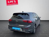 Gebraucht VW Golf VIII Active 150 PS (110 kW) 2022 Delfingrau (metallic) Limousine
