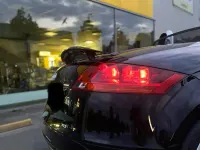 Gebraucht Audi TT Comfort 272 PS (200 kW) 2011 Schwarz Coupé