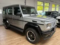 Gebraucht Mercedes G320 215 PS (158 kW) 2005 Brillantsilber metallic SUV
