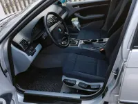Gebraucht BMW 316 105 PS (77 kW) 2000 Grau Limousine
