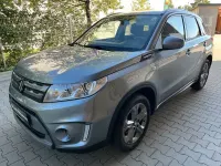Gebraucht Suzuki Vitara Comfort 120 PS (88 kW) 2018 Grau SUV