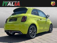 Usata Abarth 500 113 kW (154 CV) 2023 Verde Berlina