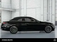 Gebraucht Mercedes CLE450 AMG 381 PS (280 kW) 2025 Obsidianschwarz Cabrio