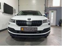 Gebraucht Skoda Karoq 190 PS (139 kW) 2018 Weiß SUV