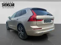 Gebraucht Volvo XC60 Ultimate 235 PS (172 kW) 2022 Silber SUV
