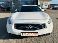 Gebraucht Infiniti Fx30 238 PS (175 kW) 2012 Weiß SUV
