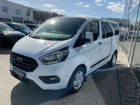 Occasion Ford Transit Custom Trend 131 ch (96 kW) 2023 Marron Break
