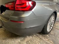 Gebraucht BMW 525 218 PS (160 kW) 2012 Silber Limousine