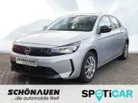 Gebraucht Opel Corsa Basis 75 PS (55 kW) 2024 Grau Kleinwagen