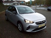 Gebraucht Opel Corsa Edition 75 PS (55 kW) 2022 Silber Kleinwagen