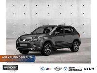 Gebraucht Seat Ateca Xperience 150 PS (110 kW) 2024 Graphitgrau SUV