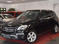 Gebraucht Mercedes ML350 258 PS (189 kW) 2014 Schwarz SUV