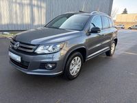 Gebraucht VW Tiguan 184 PS (135 kW) 2015 Grau SUV