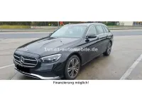 Gebraucht Mercedes E400 Avantgarde 330 PS (242 kW) 2021 Schwarz Kombi