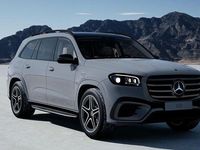 Neu Mercedes GLS450 Active 367 PS (269 kW) 2025 Grau SUV