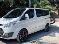Gebraucht Ford Tourneo 155 PS (114 kW) 2014 Weiß Van / Kleinbus