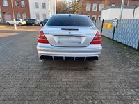 Gebraucht Mercedes E320 224 PS (164 kW) 2003 Silber Limousine