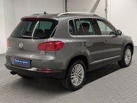 Gebraucht VW Tiguan Sport 122 PS (89 kW) 2014 Grau SUV