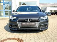 Gebraucht Audi A4 Ambiente 190 PS (139 kW) 2016 Grau Kombi