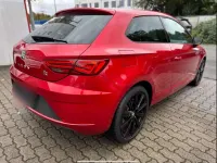 Gebraucht Seat Leon SC FR 150 PS (110 kW) 2018 Rot Kleinwagen
