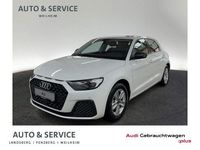 Gebraucht Audi A1 Sportback 95 PS (69 kW) 2026 Weiß Kleinwagen