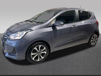 gebraucht Hyundai i10 STYLE 1.2 KLIMA BLUETOOTH