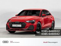 Neu Audi A3 S-Line 150 PS (110 kW) 2026 Rot Limousine