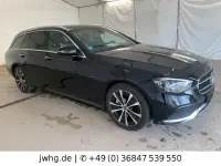 Gebraucht Mercedes E300 Avantgarde 306 PS (225 kW) 2020 Schwarz Kombi