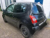 Gebraucht Renault Twingo 58 PS (42 kW) 2009 Schwarz Kleinwagen