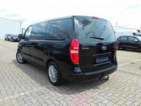 gebraucht Hyundai H-1 Travel Premium 2,5 Autom+Cam+Navi+Standhzg++