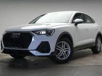 Gebraucht Audi Q3 Sportback Performance 150 PS (110 kW) 2024 Arkona white SUV