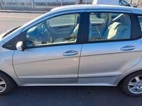 Gebraucht Mercedes A170 115 PS (84 kW) 2005 Silber Kleinwagen