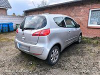 gebraucht Mitsubishi Colt Z30 1.3 95PS Silber Euro 4 Alufelgen