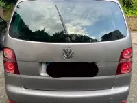 Gebraucht VW Touran 102 PS (75 kW) 2009 Grau Van / Kleinbus