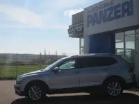Gebraucht VW Tiguan Allspace Highline 150 PS (110 kW) 2021 Silber SUV
