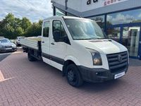 Gebraucht VW Crafter 163 PS (119 kW) 2008 Grau Van