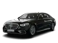 Gebraucht Mercedes S350 AMG 2025 Schwarz Limousine