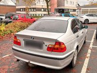 Gebraucht BMW 316 116 PS (85 kW) 2003 Silber Limousine