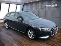 Gebraucht Audi A4 Advanced Plus 163 PS (119 kW) 2024 Grau Kombi