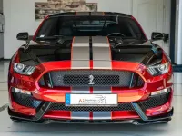 Gebraucht Ford Mustang GT Premium 454 PS (333 kW) 2016 Rot Coupé