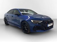 Neu Audi RS3 Sport 400 PS (294 kW) 2026 Ascariblau metallic Limousine