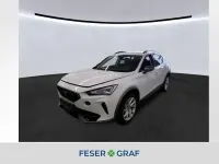 Gebraucht Cupra Formentor 204 PS (150 kW) 2023 Weiß SUV