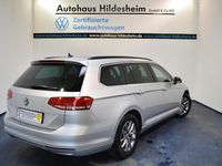 Gebraucht VW Passat Comfortline 150 PS (110 kW) 2018 Silber Kombi