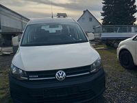 Second-hand VW Caddy 109 CP (80 kW) 2014 Bej Monovolum