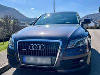 Gebraucht Audi Q5 170 PS (125 kW) 2009 Violet SUV