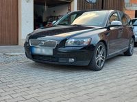 Gebraucht Volvo V50 136 PS (100 kW) 2007 Schwarz Kombi