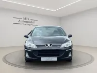 Gebraucht Peugeot 407 Tendance 136 PS (100 kW) 2005 Schwarz Limousine