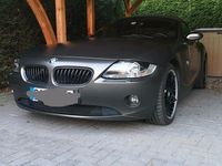 gebraucht BMW Z4 2.2i Roadster Cabrio Sechszylinder Z85